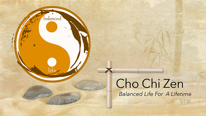 ChoChiZen Life Balance App